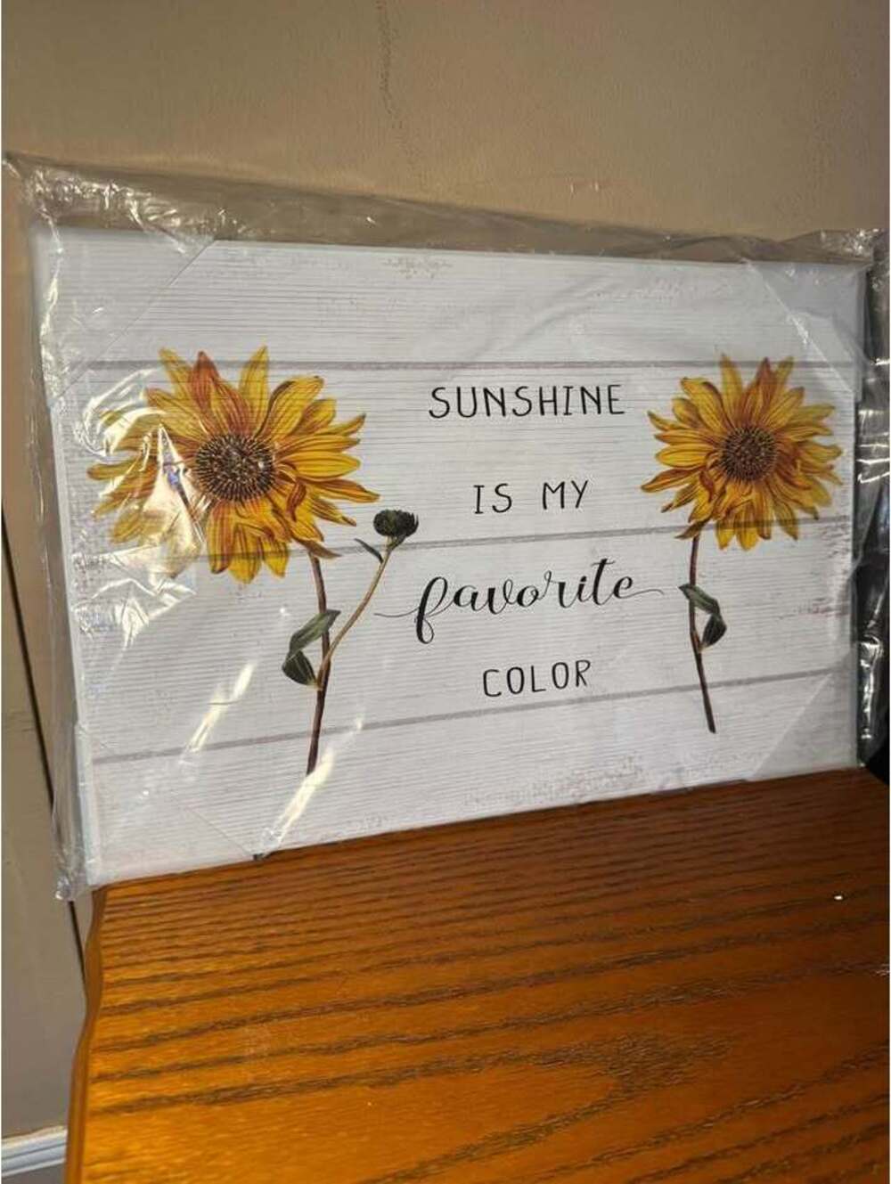 Farmhouse Botanical Wall Decor Bundle – Sunflower & Clover Prints
